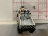White Lifted Off Road Truck Unbranded Loose Diecast Car