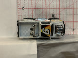 White Lifted Off Road Truck Unbranded Loose Diecast Car