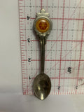 Long Point Celebrating Together 1784 Ontario 1984 Souvenir Spoon