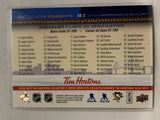 # AS-2 Sidney Crosby Pittsburgh Penguins 2018-19 Upper Deck Tim Hortons Hockey Card