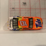 Red White Tide Racer ©1996 Hot Wheels Diecast Car GD