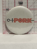 Alberta Pork Button Pinback