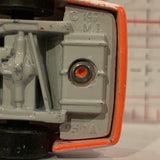 Red White Tide Racer ©1996 Hot Wheels Diecast Car GD