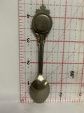 Long Point Celebrating Together 1784 Ontario 1984 Souvenir Spoon