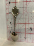 Reno Nevada Slot Machine Casino Souvenir Spoon