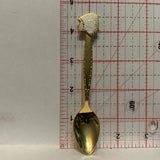 City of Wetaskiwin 1981 75th Collectable Souvenir Spoon BF