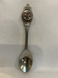 Aloha Hawaii Orchid Flower Souvenir Spoon