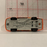 Red White Tide Racer ©1996 Hot Wheels Diecast Car GD