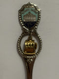 Resorts Casino Atlantic City New Jersey Souvenir Spoon