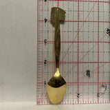 City of Wetaskiwin 1981 75th Collectable Souvenir Spoon BF