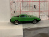 Green #56 Racer Unbranded Loose Diecast Car