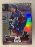 # 49 Samuel Girard Colorado Avalanche 2021-22 Upper Deck Tim Hortons Hockey Card