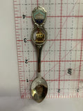 Resorts Casino Atlantic City New Jersey Souvenir Spoon