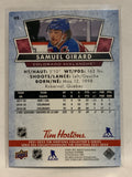 # 49 Samuel Girard Colorado Avalanche 2021-22 Upper Deck Tim Hortons Hockey Card