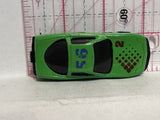 Green #56 Racer Unbranded Diecast Car