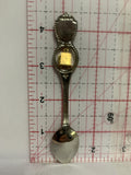 Resorts Casino Atlantic City New Jersey Souvenir Spoon