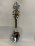 Grand Coulee Dam Washington Souvenir Spoon