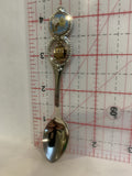 Grand Coulee Dam Washington Souvenir Spoon