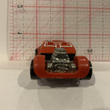 Black Red Fast Cash Hot Wheels Diecast Car GE