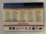 # AS-1 Connor McDavid Edmonton Oilers 2018-19 Upper Deck Tim Hortons Hockey Card