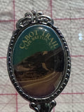 Cabot Trail Cape Breton Nova Scotia  Souvenir Spoon