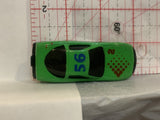 Green #56 Racer Unbranded Loose Diecast Car