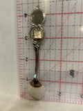 Grand Coulee Dam Washington Souvenir Spoon
