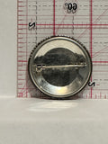 100 Years of Heritage Conservation 1885 1985 Button Pinback