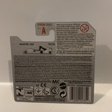 White Heavy Hitcher 5/10 HW Metro 2019 FYF25 129/250 Hot Wheels Short Card