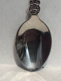 La Cathedrale Mont Saint Michel France  Souvenir Spoon