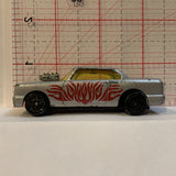 Grey Souped Up Stock Racer Unbranded AD