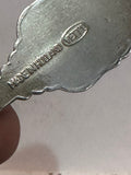 La Cathedrale Mont Saint Michel France  Souvenir Spoon