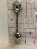 Wheaton Village Millville NJ New Jersey Souvenir Spoon