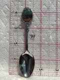 Cabot Trail Cape Breton Nova Scotia  Souvenir Spoon