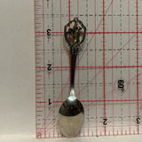 Wisconsin America's Dairy Land Duck Collectable Souvenir Spoon BF