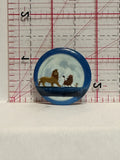 Lion King Scene Movie  Button Pinback