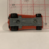 Black Red Fast Cash Hot Wheels Diecast Car GE