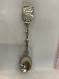 Trillium Flower Ontario Souvenir Spoon