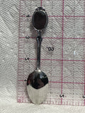 Cabot Trail Cape Breton Nova Scotia  Souvenir Spoon