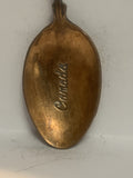Caldender Canada Ontario Souvenir Spoon