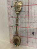 Trillium Flower Ontario Souvenir Spoon