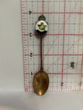 Caldender Canada Ontario Souvenir Spoon