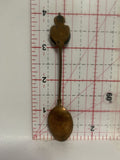 Caldender Canada Ontario Souvenir Spoon