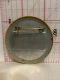 Turner Button Pinback