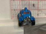 Blue Volkswagen Beetle 1983  Hot Wheels Loose Diecast Car