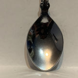 Red Deer Alberta Logo Collectable Souvenir Spoon BF