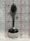 End of the Trail Oklahoma  Souvenir Spoon