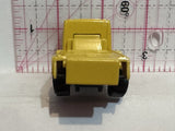 Yellow Transport Truck   Maisto Diecast Car