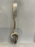 Crest Logo Souvenir Spoon