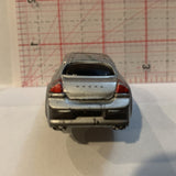 Grey 2001 Dodge Super 8 Hemi Concept 1/64 ©2000 Maisto AD